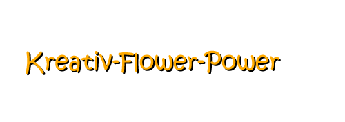 Kreativ Flower Power